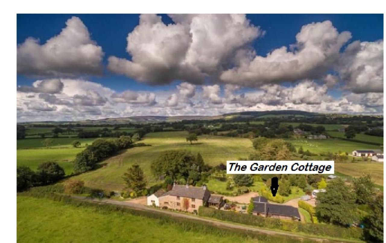 The Garden Cottage, Inglewhite Exterior photo