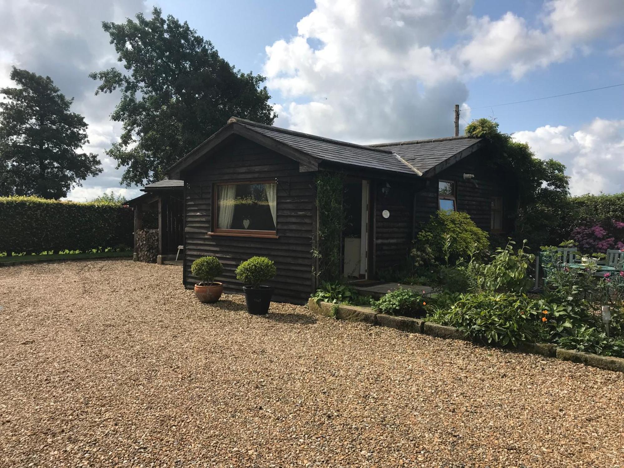 The Garden Cottage, Inglewhite Exterior photo